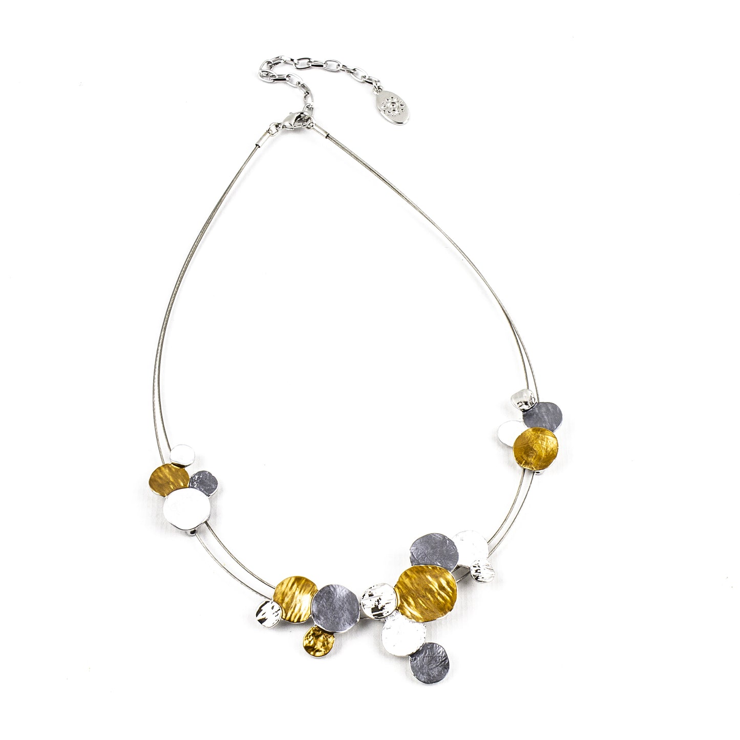 Bubbles necklace