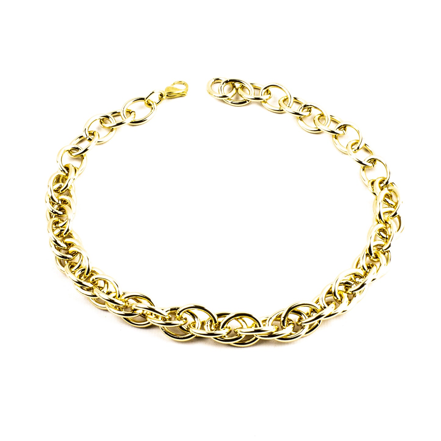 Collier Torchon
