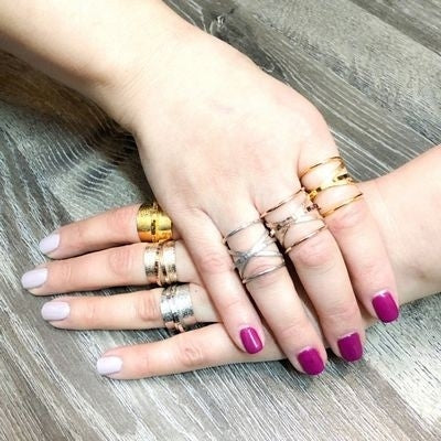 Anello Teseo - Alibishop