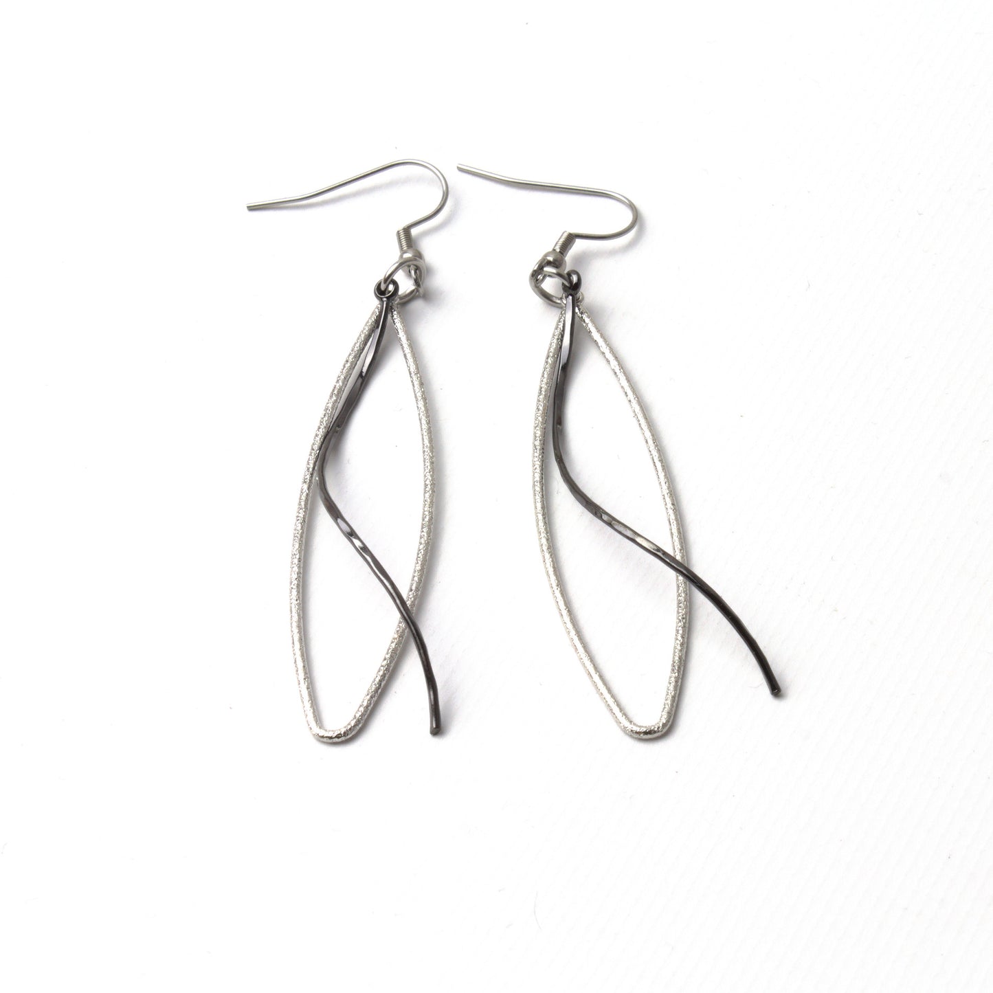 Orecchini Avvirgola - Alibi