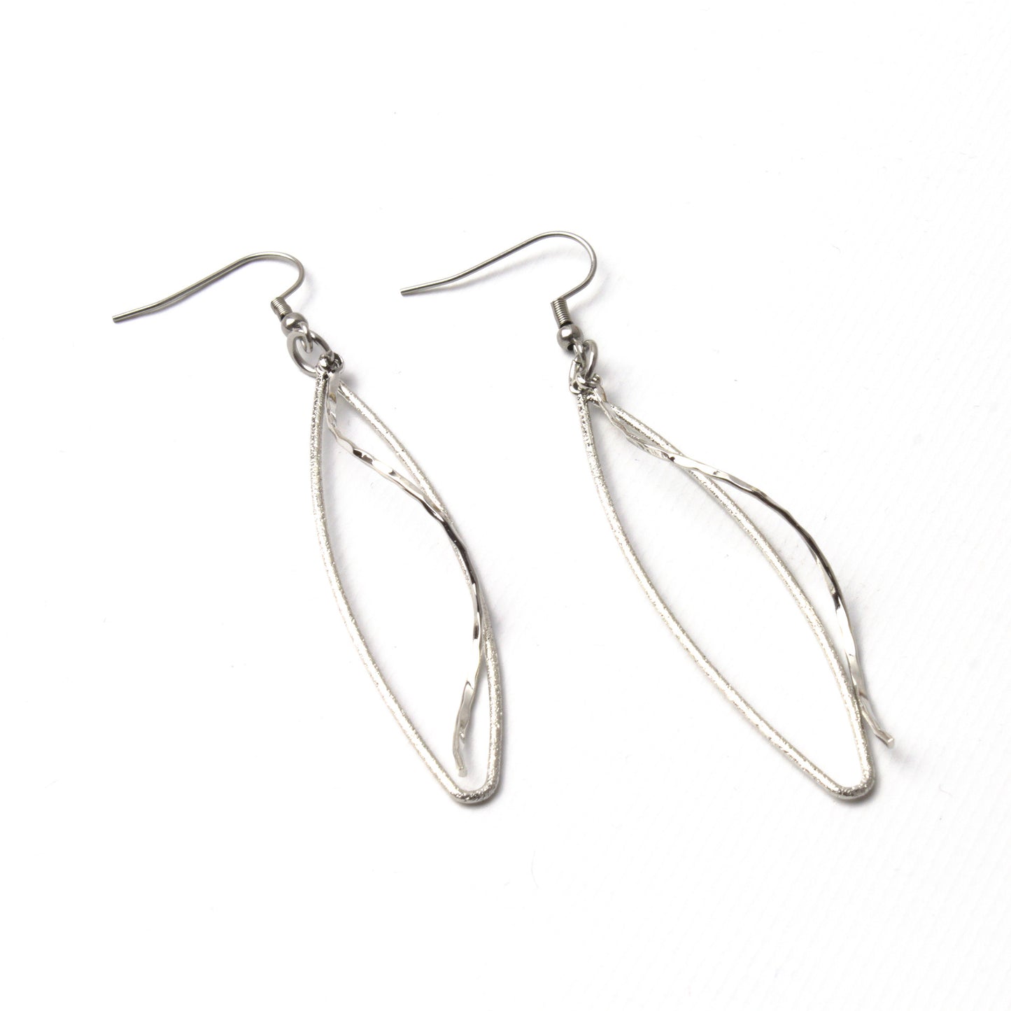 Orecchini Avvirgola - Alibi