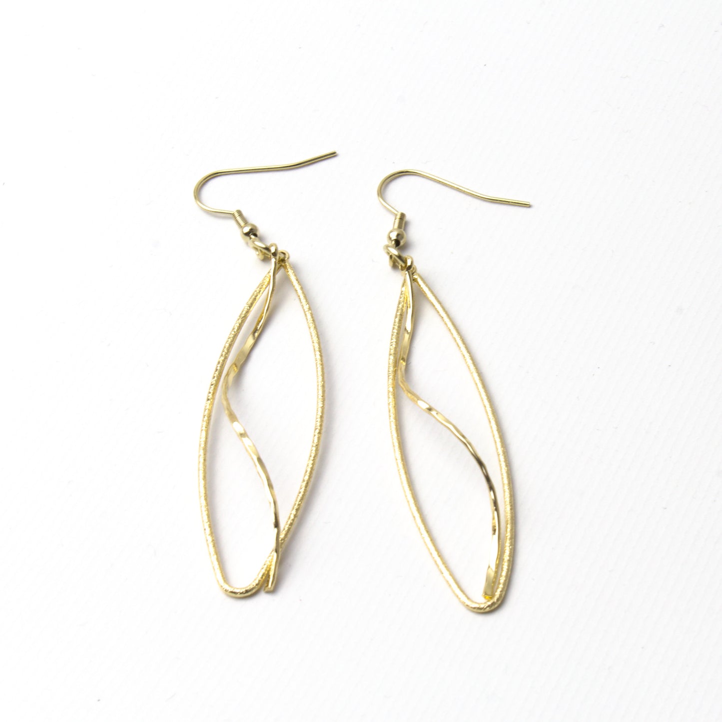 Orecchini Avvirgola - Alibi