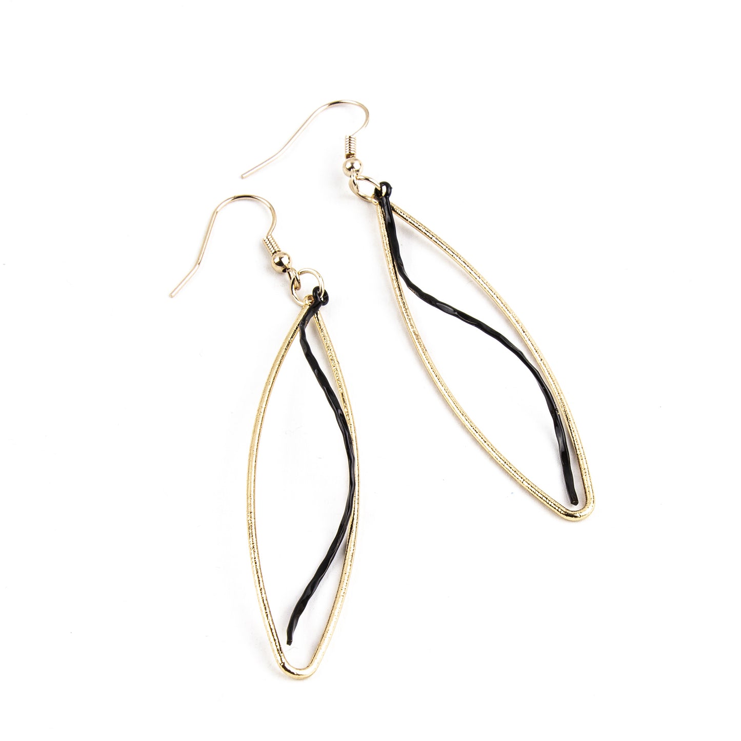 Orecchini Avvirgola - Alibi