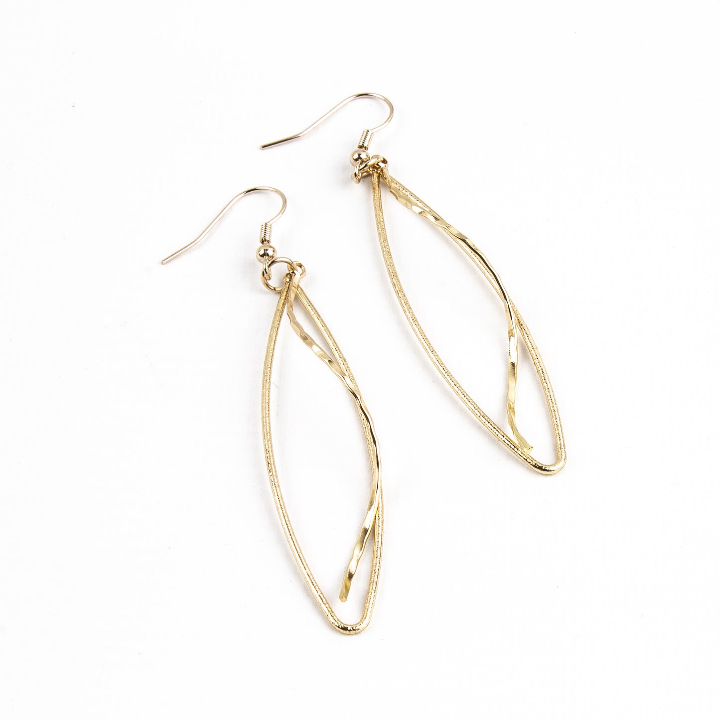 Orecchini Avvirgola - Alibi