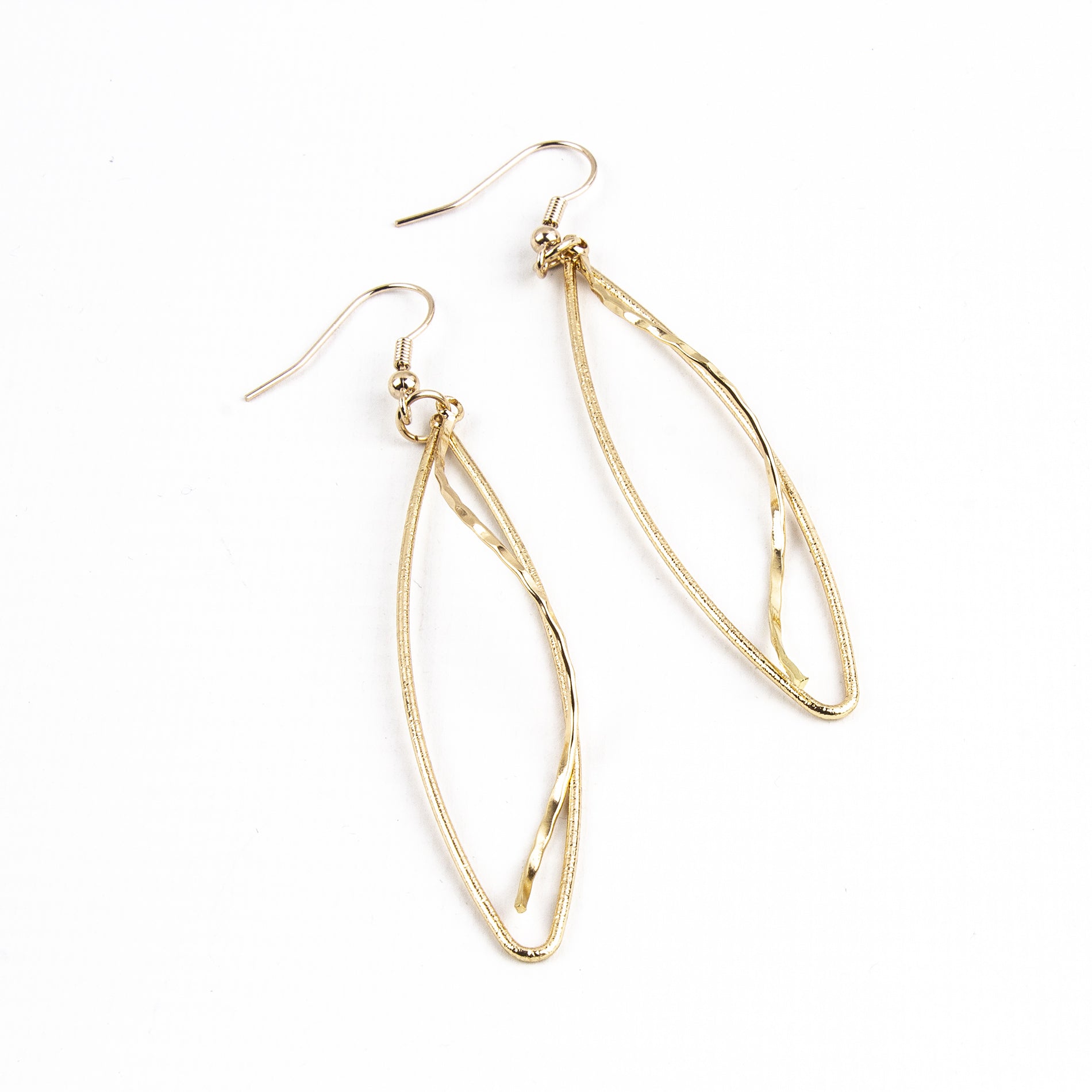 Orecchini Avvirgola - Alibi