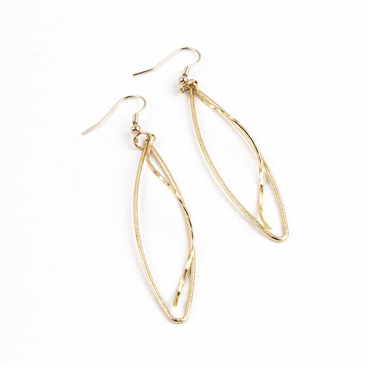 Orecchini Avvirgola - Alibi