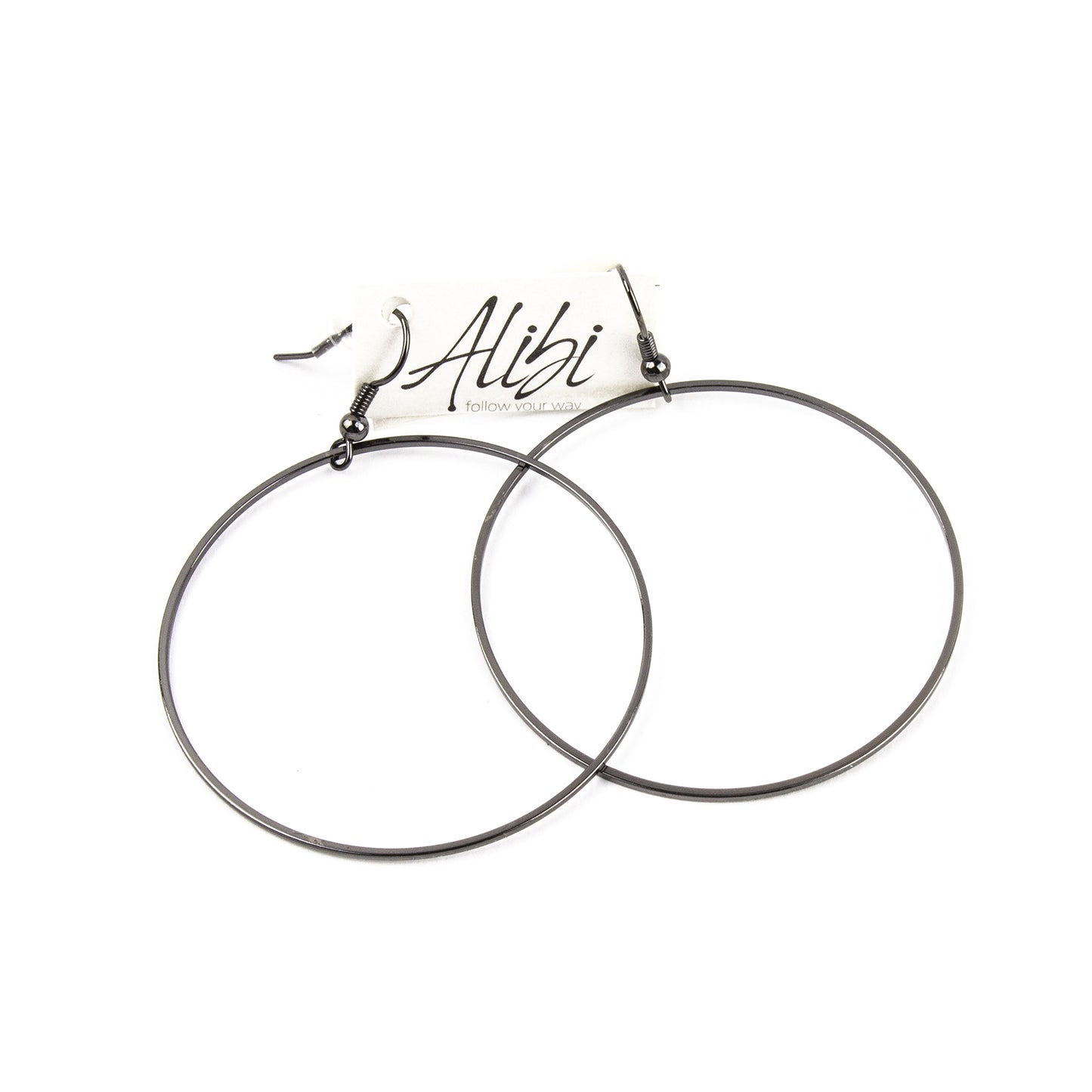 Orecchini Cerchi - Alibi