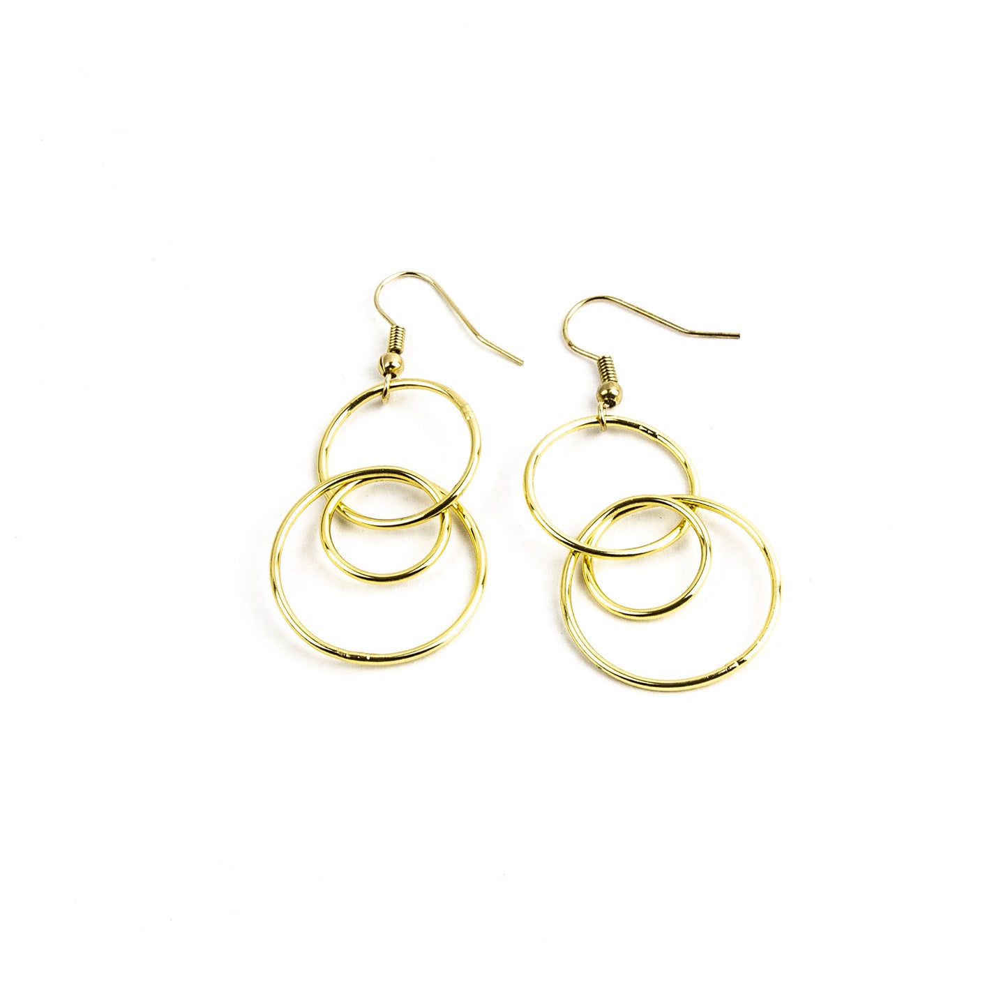 Boucles d'oreilles Costanza