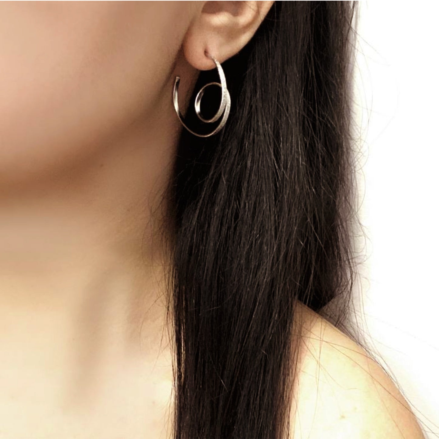 Boucles d'oreilles Dafne