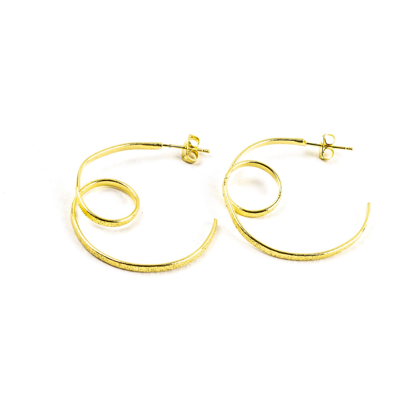 Boucles d'oreilles Dafne