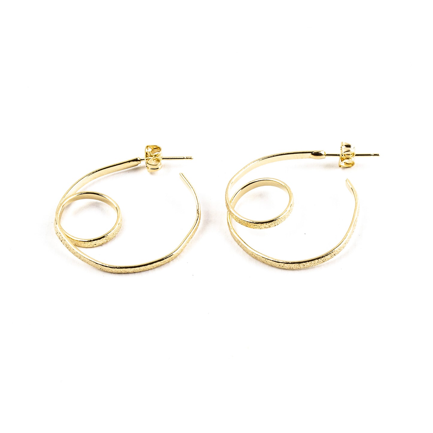 Boucles d'oreilles Dafne