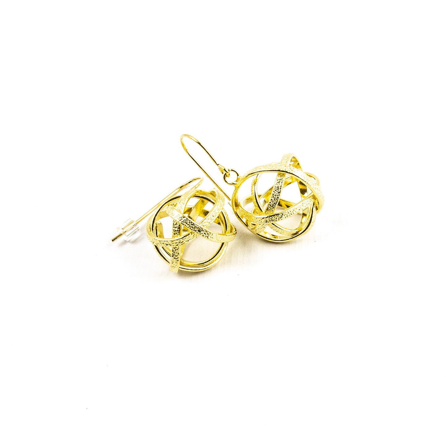 Boucles d'oreilles Gomitolo Big