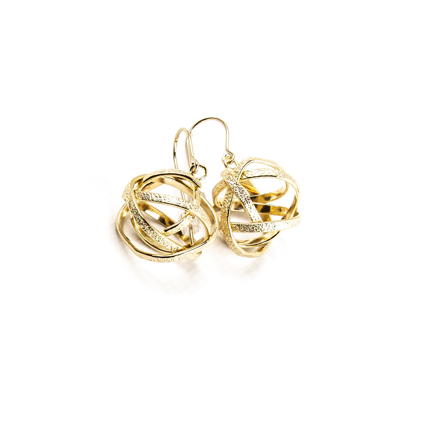 Boucles d'oreilles Gomitolo Big