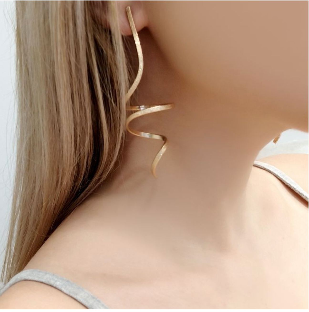 Orecchini Medusa - Alibi