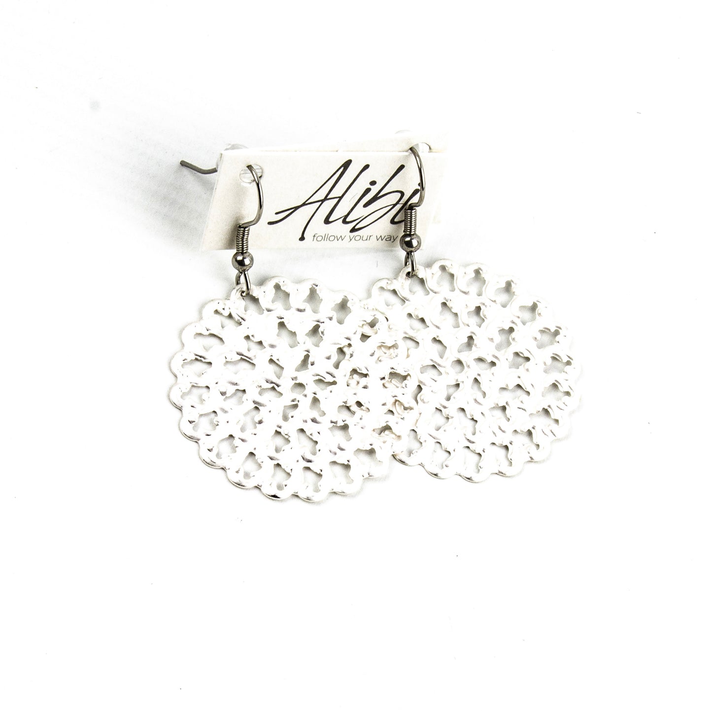 Orecchini Pizzo - Alibi