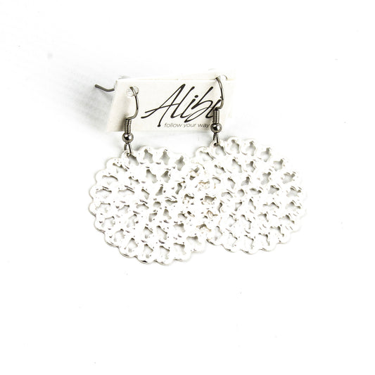Orecchini Pizzo - Alibi