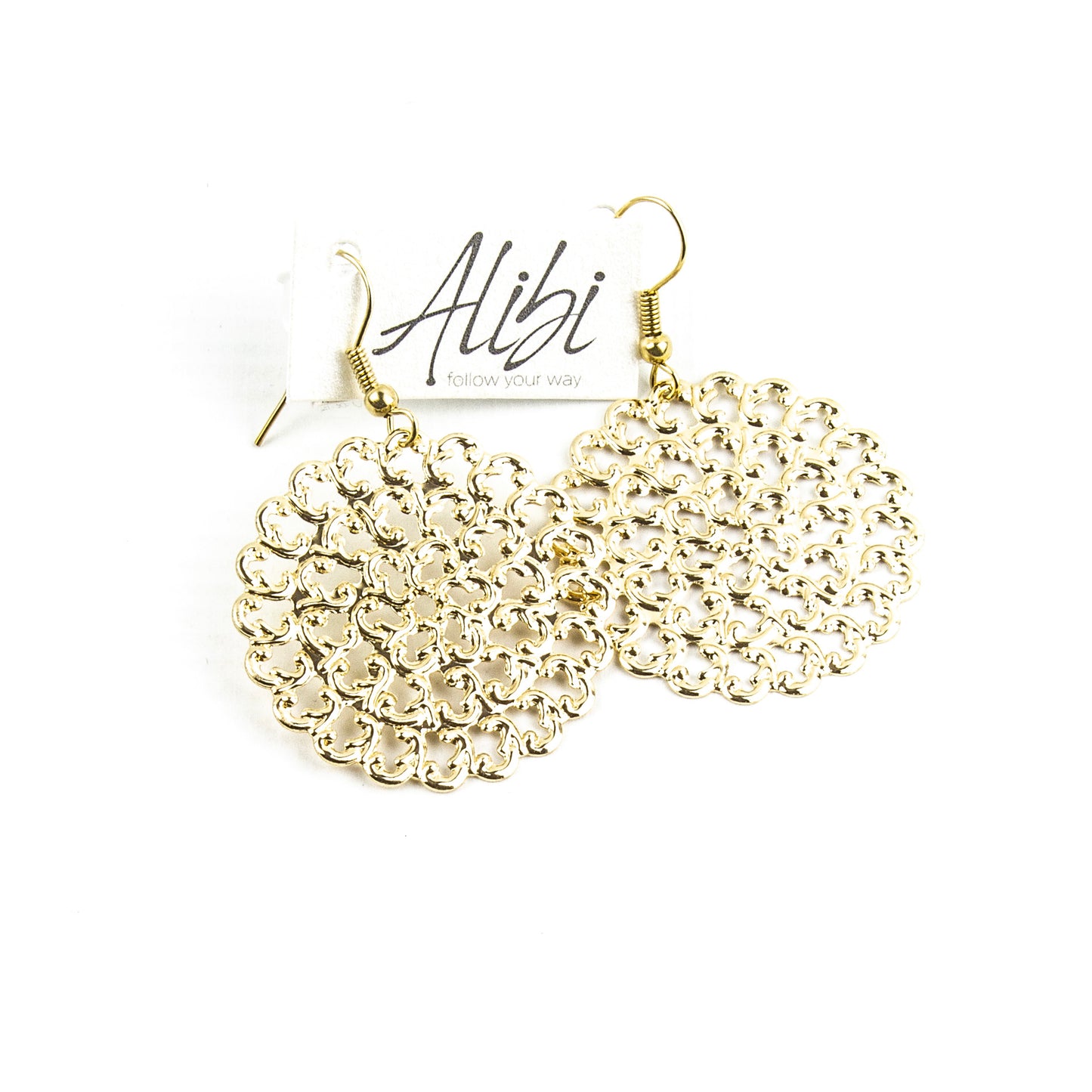 Orecchini Pizzo - Alibi