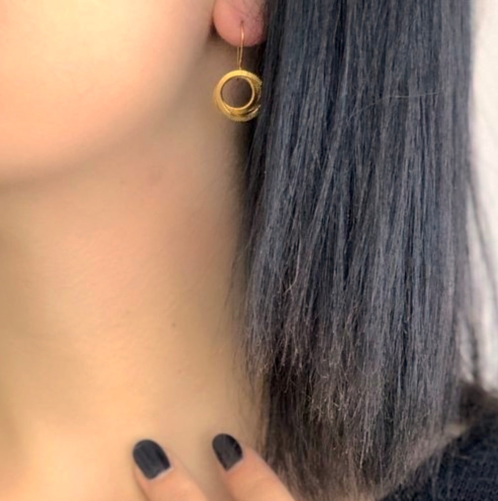 Orecchini Callisto - Alibi