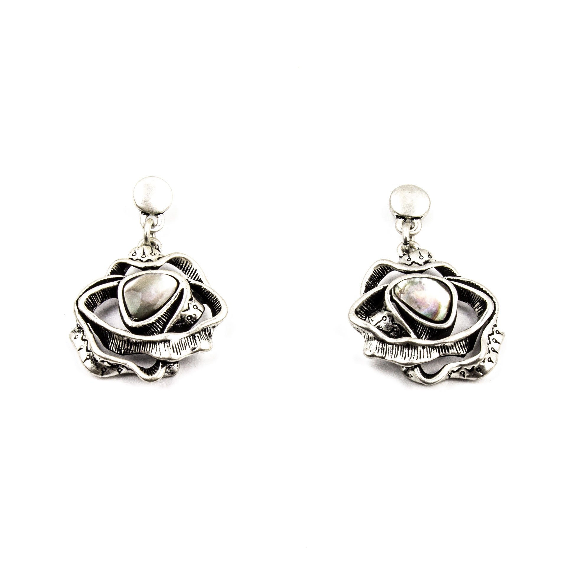 Orecchini Darwin - Alibishop