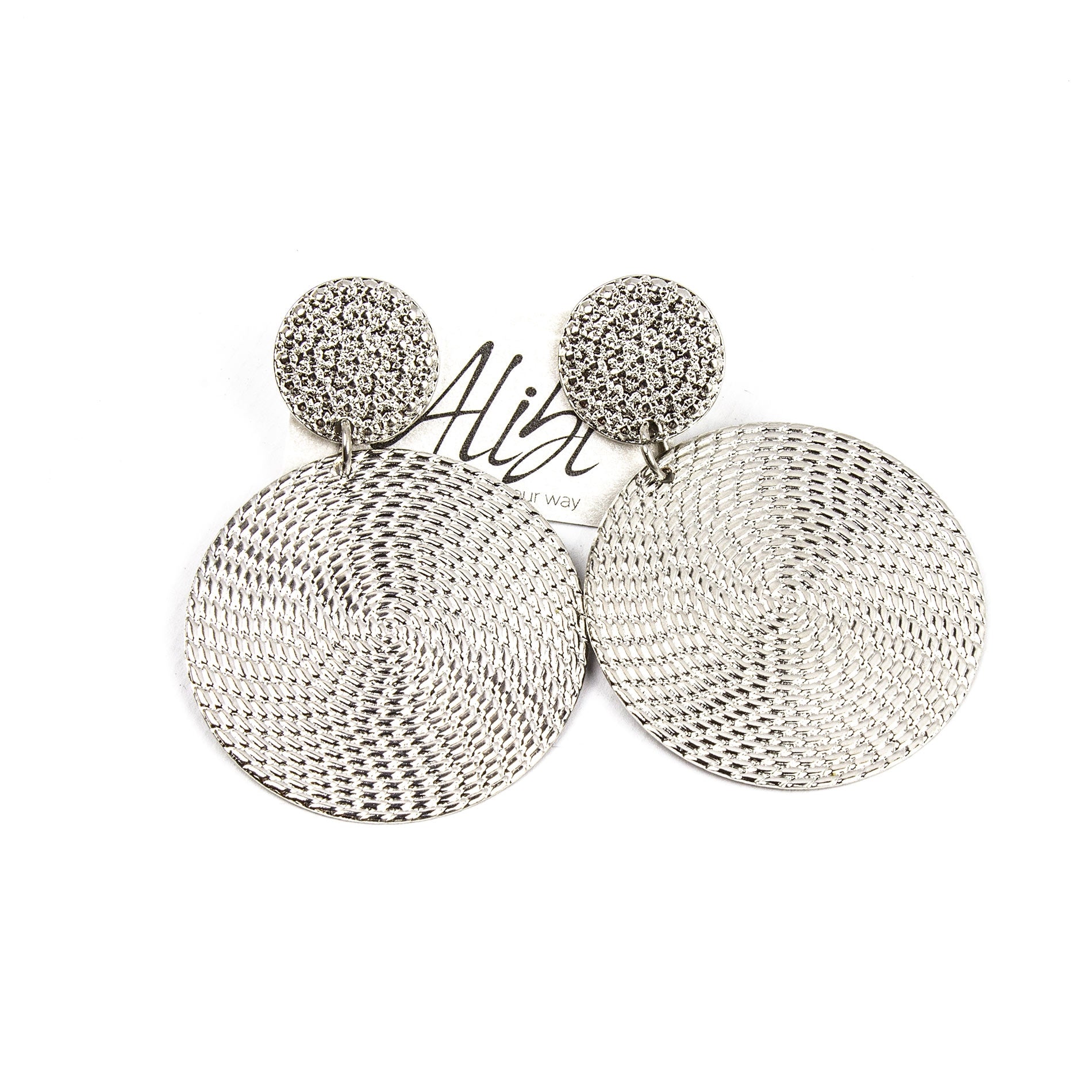 Orecchini Ghiaccio - Alibishop