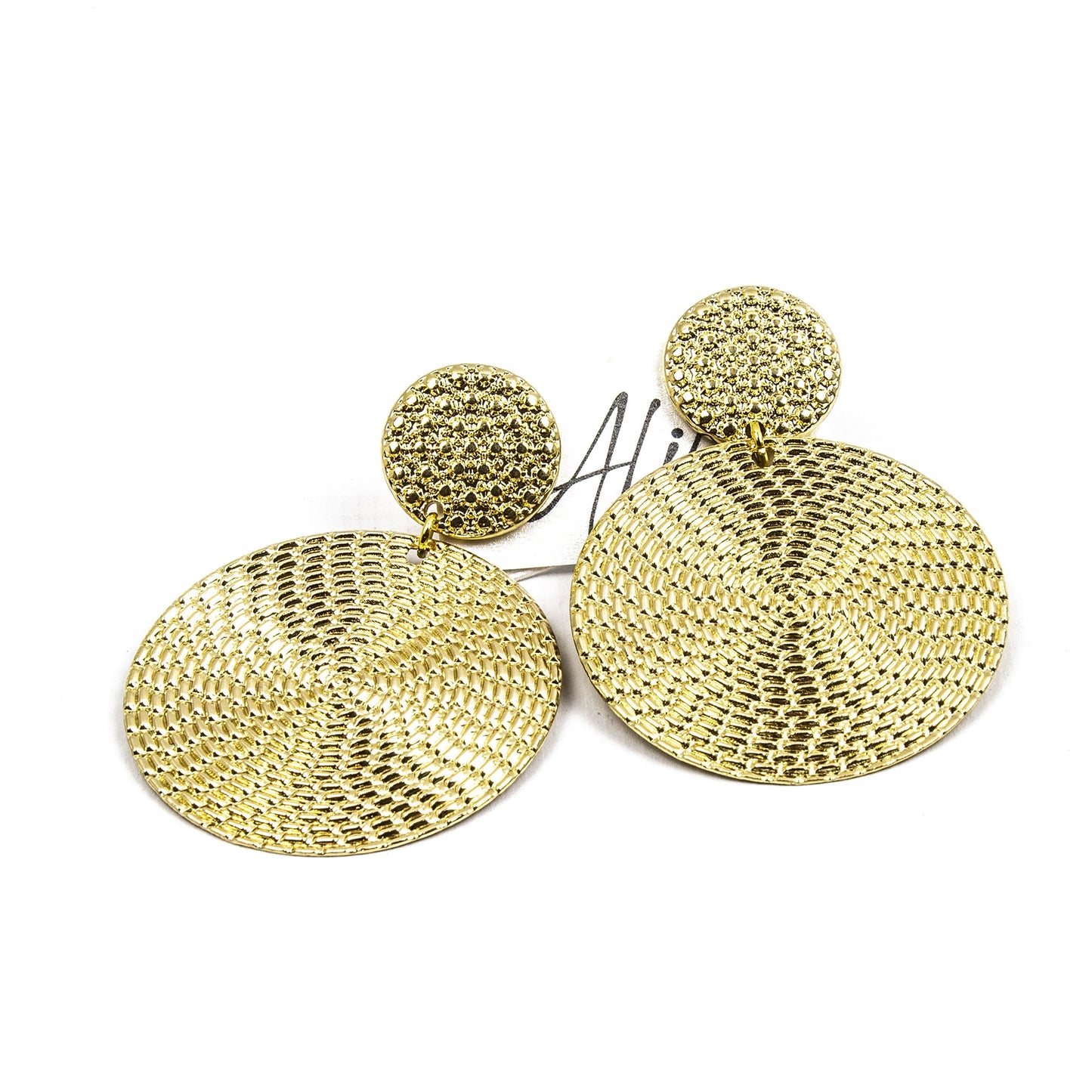 Orecchini Ghiaccio - Alibishop