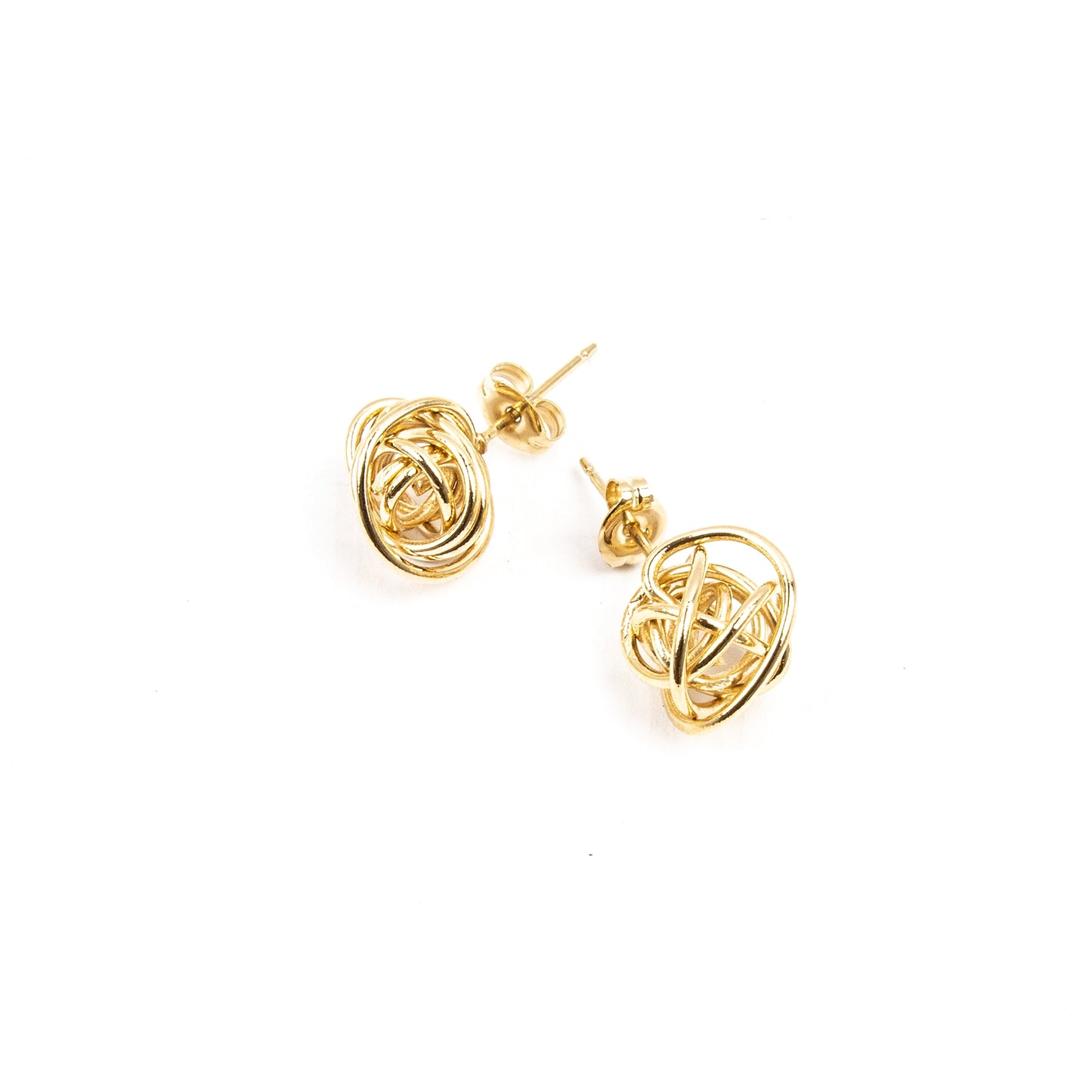 Orecchini Gomitolo Lobo - Alibishop