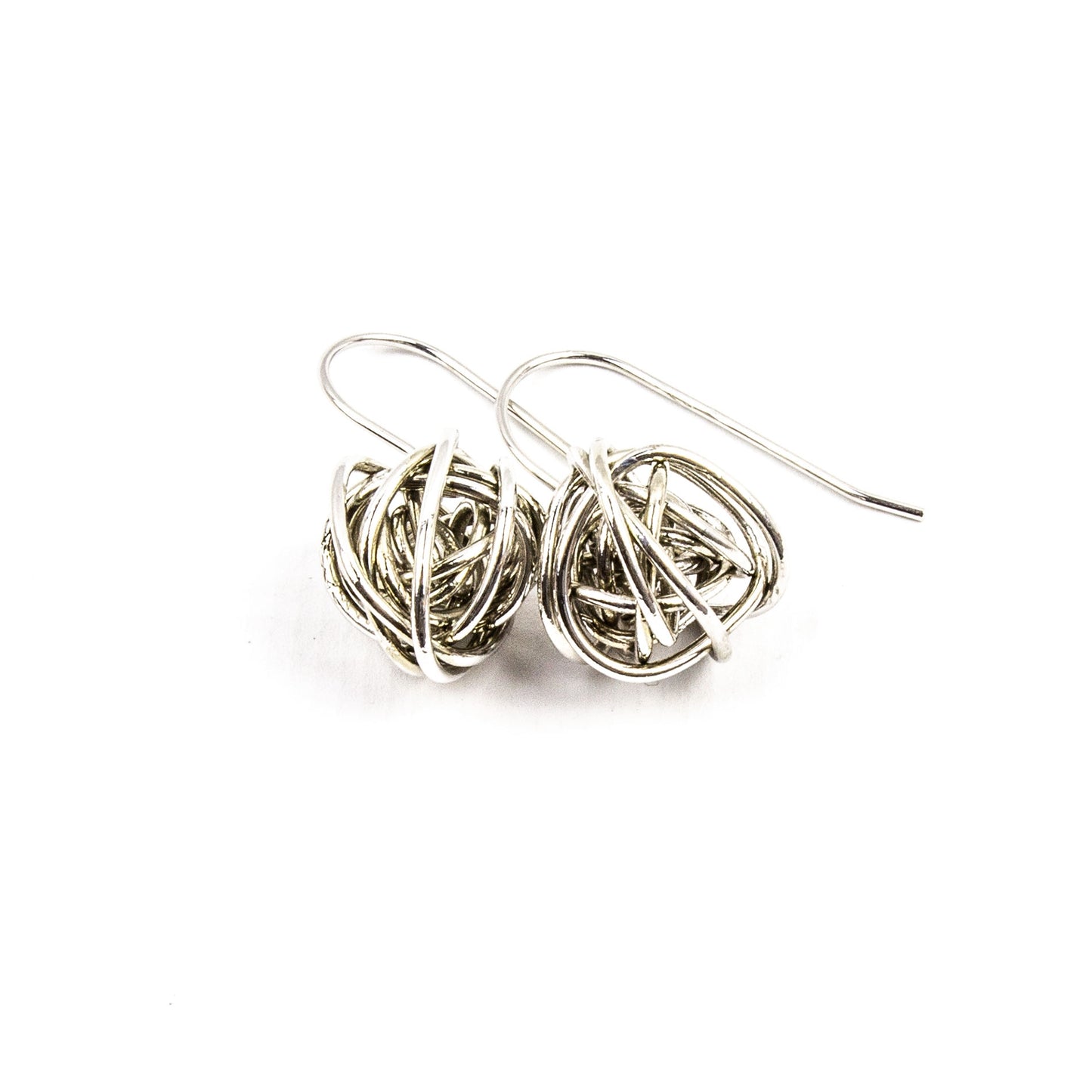 Orecchini Gomitolo Pendenti - Alibishop