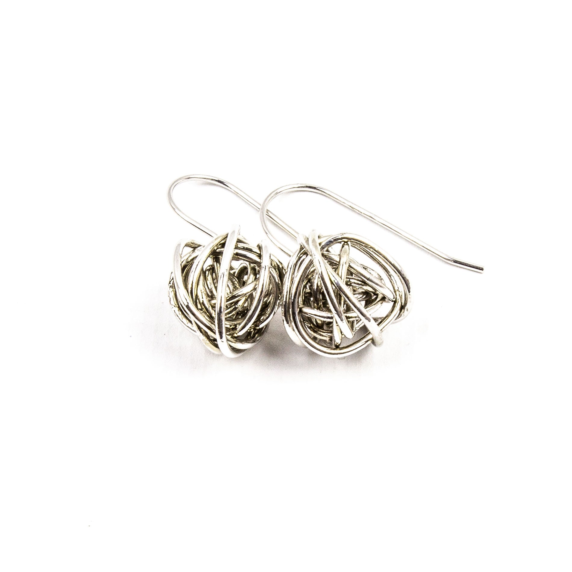 Orecchini Gomitolo Pendenti - Alibishop