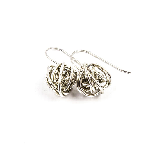 Orecchini Gomitolo Pendenti - Alibishop