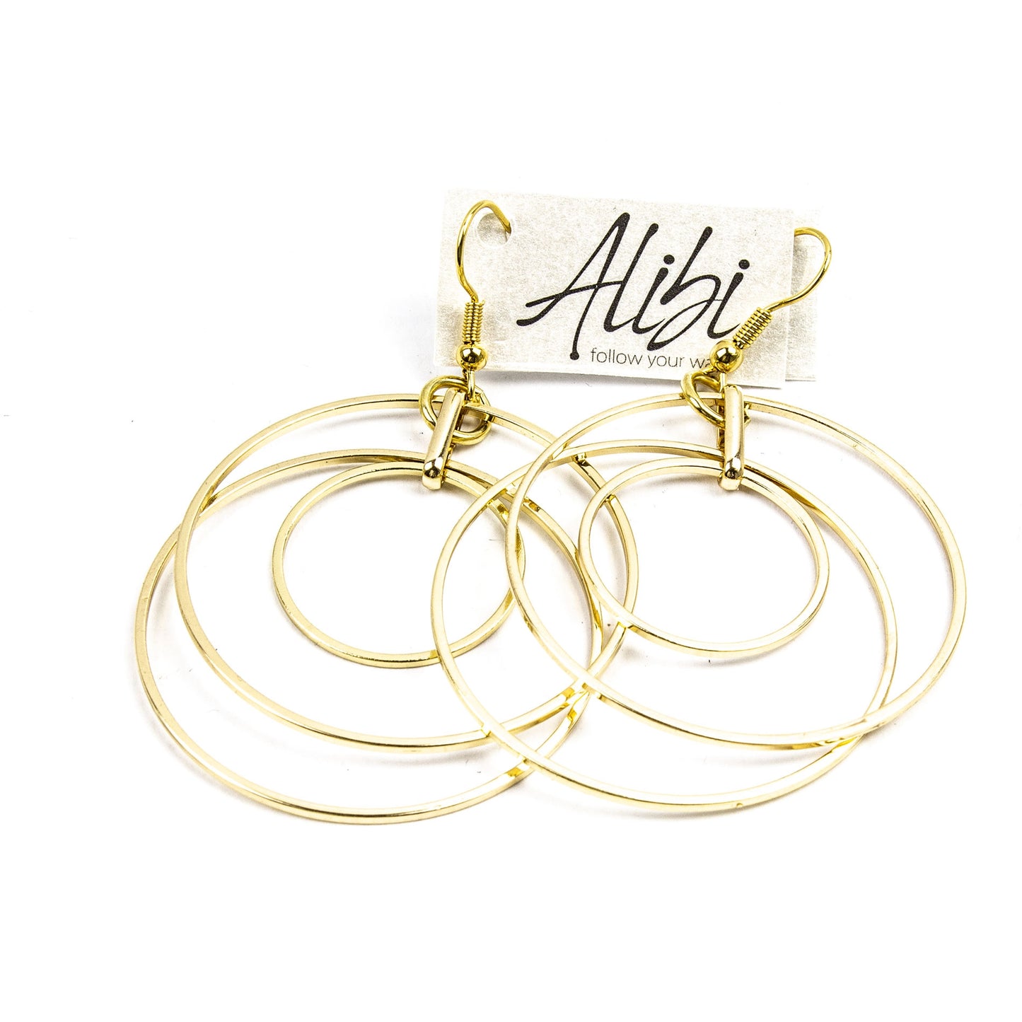 Orecchini Shiva - Alibishop