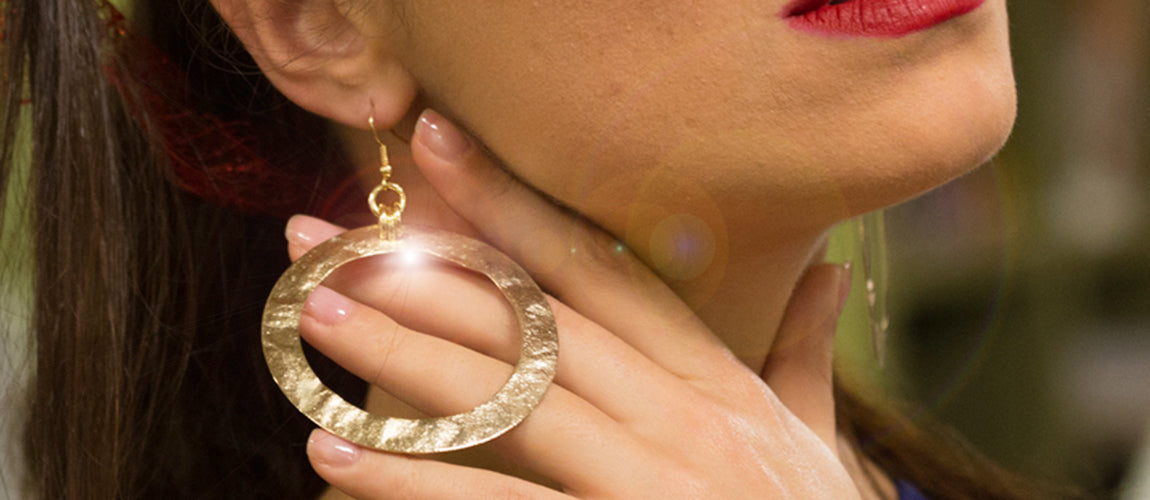 Orecchini Berlino - Alibishop