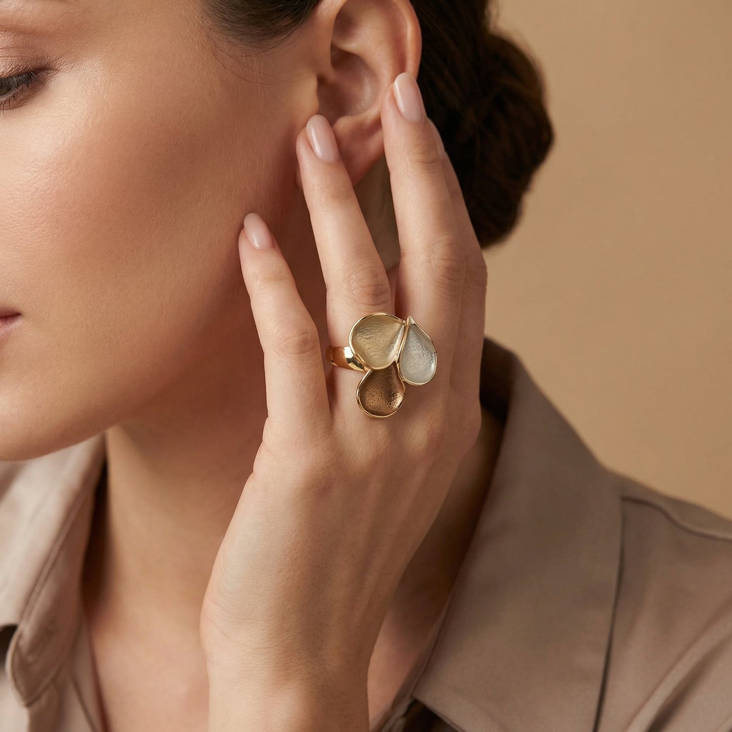 Anello Ampolla