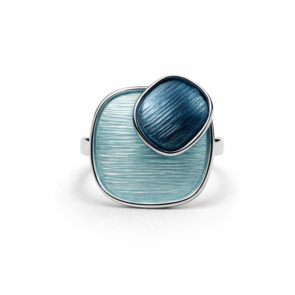Anello Duetto