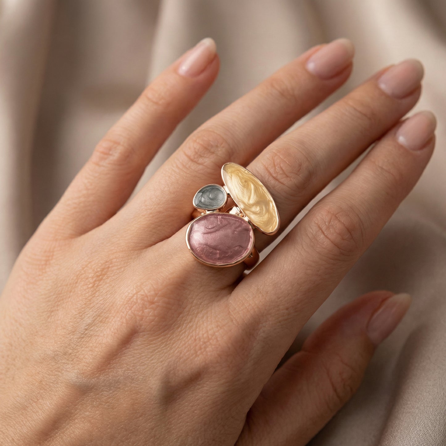 Anello Ellisse