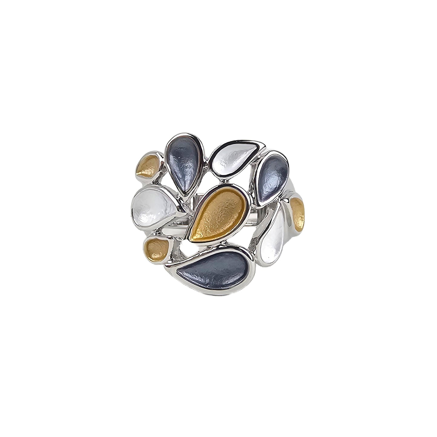 Anello Gocce