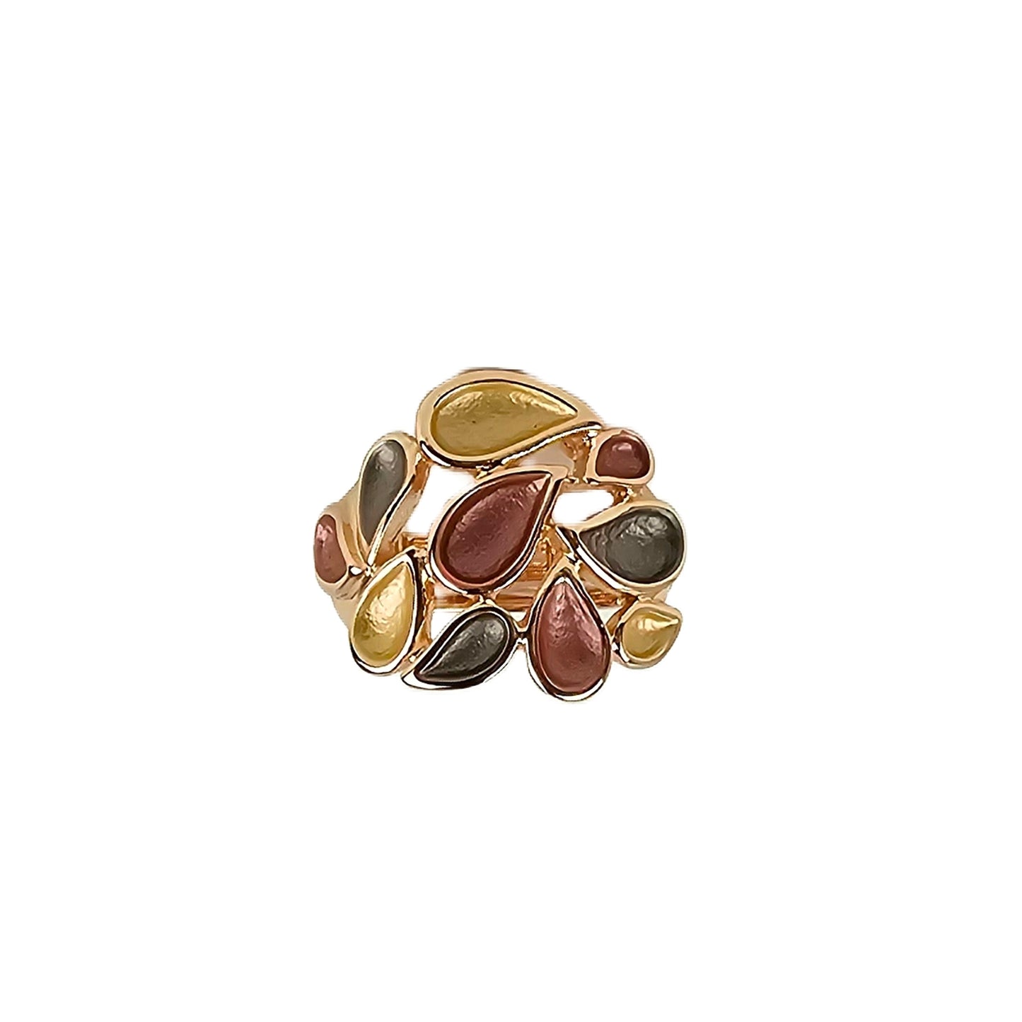 Anello Gocce