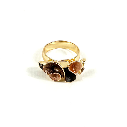 Anello Waves S