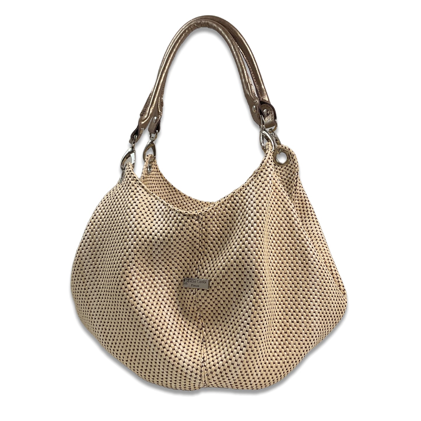 Borsa G80 Rafia Brillante