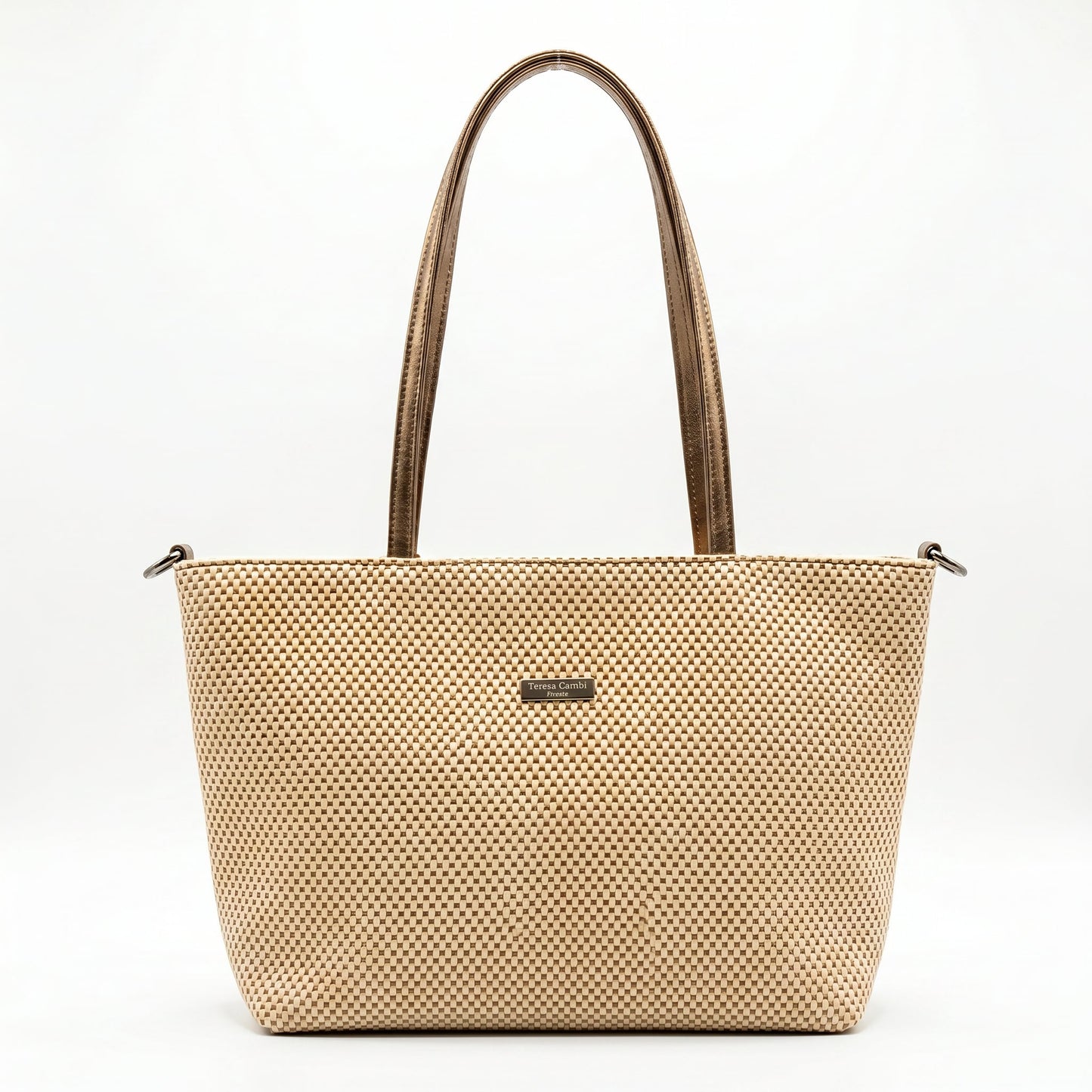 Borsa K14 Rafia Brillante