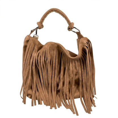 Borsa P40 Frange