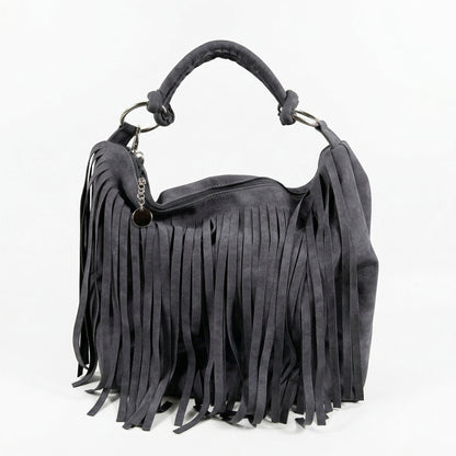 Borsa P40 Frange