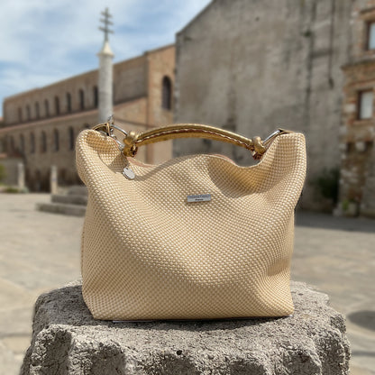 P40 Rafia Brillante Tasche