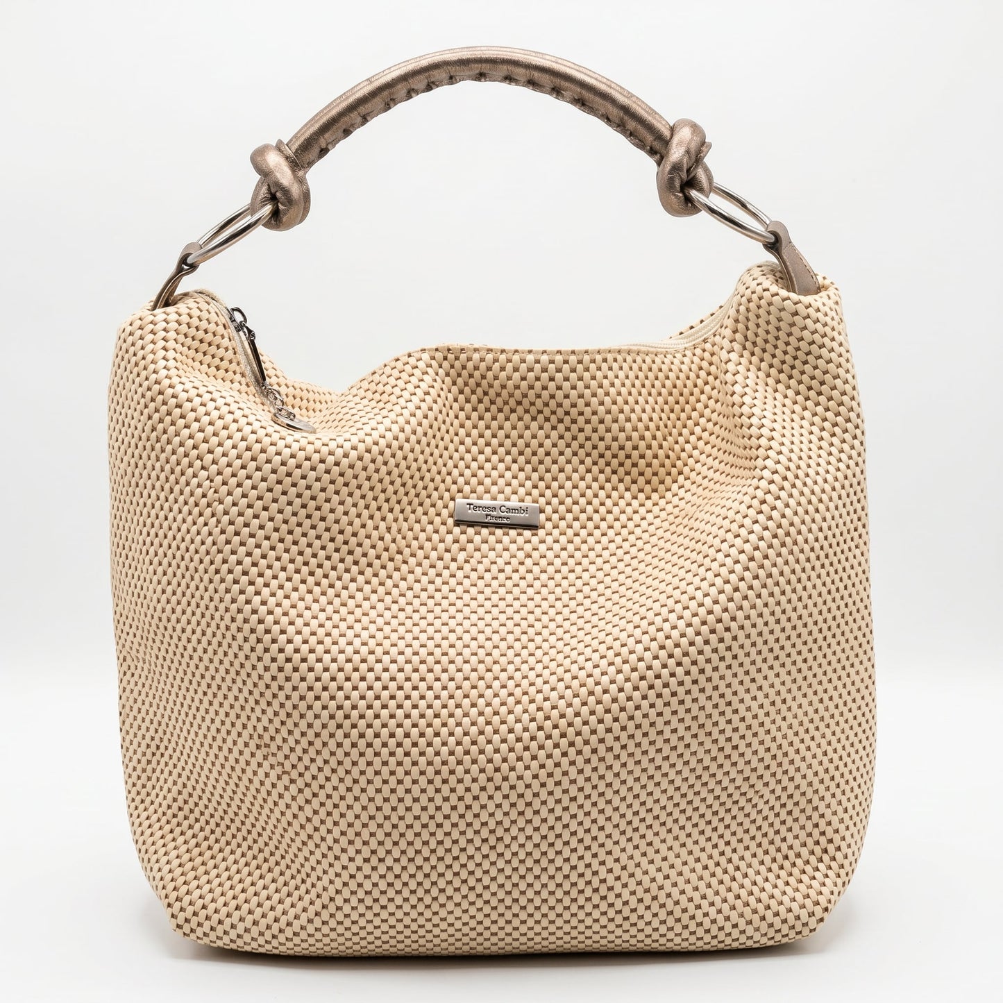Borsa P40 Rafia Brillante