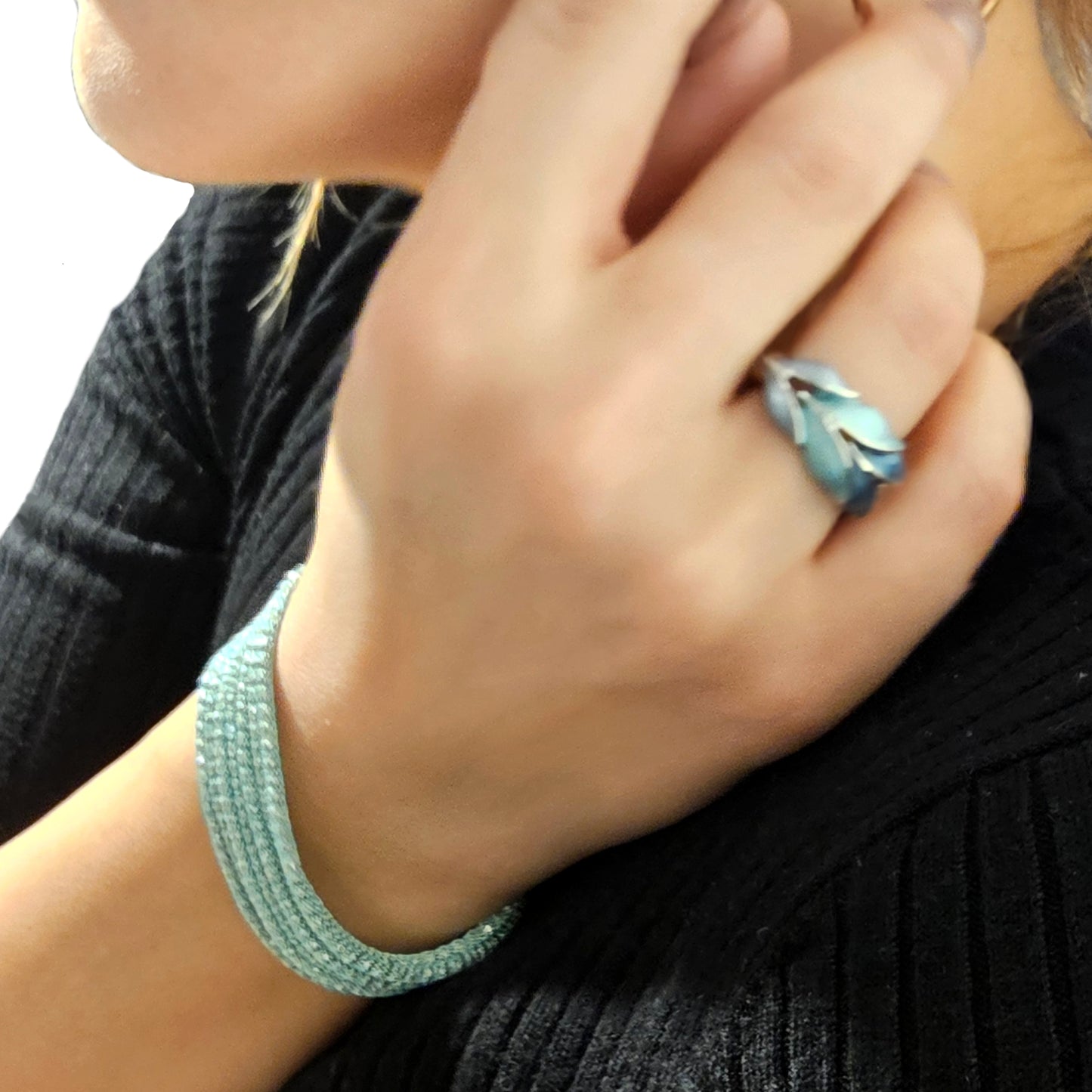Diamond bracelet