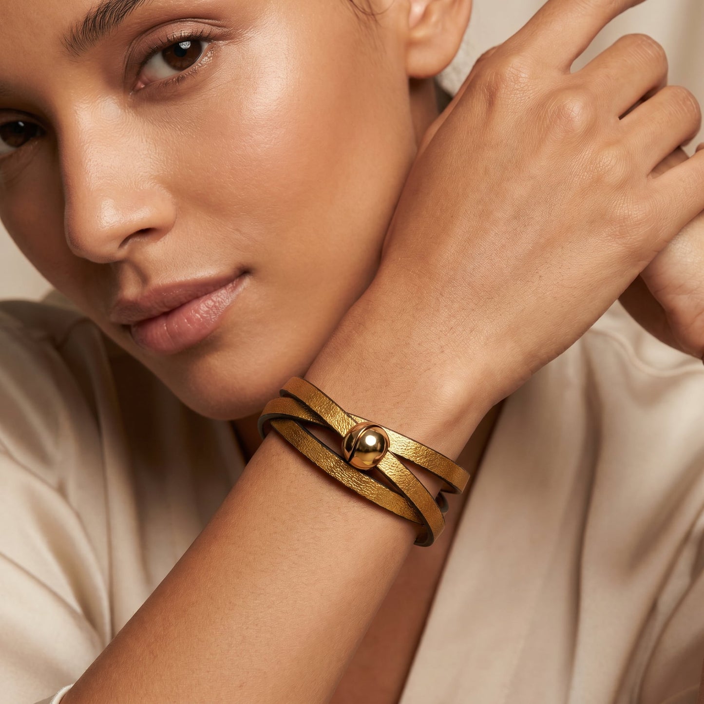 Bracciale Turn Metal