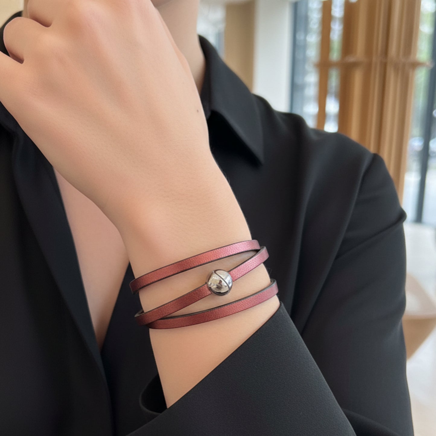 Bracciale Turn Metal