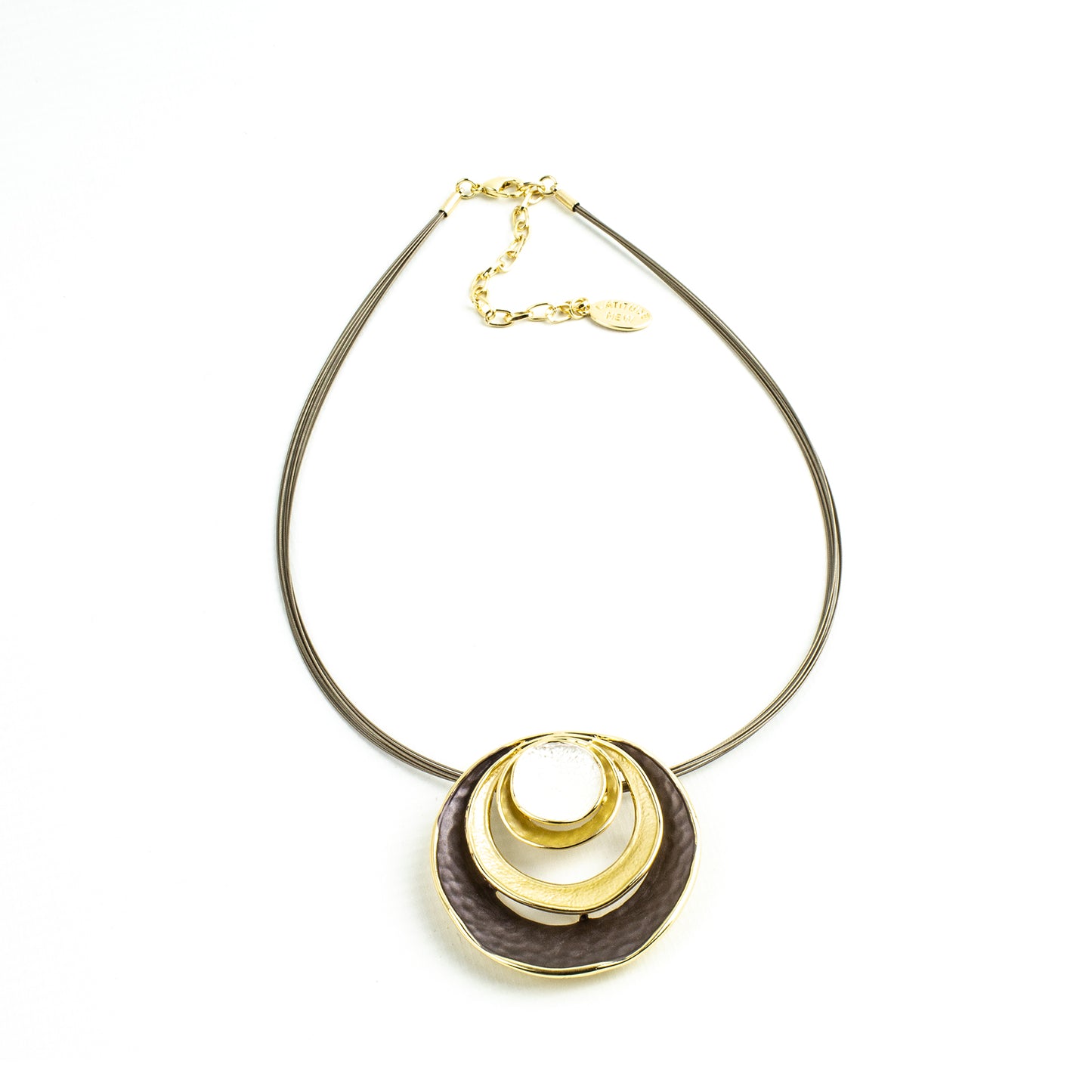 Hypnosis necklace