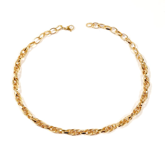 Collana Torchon Mini