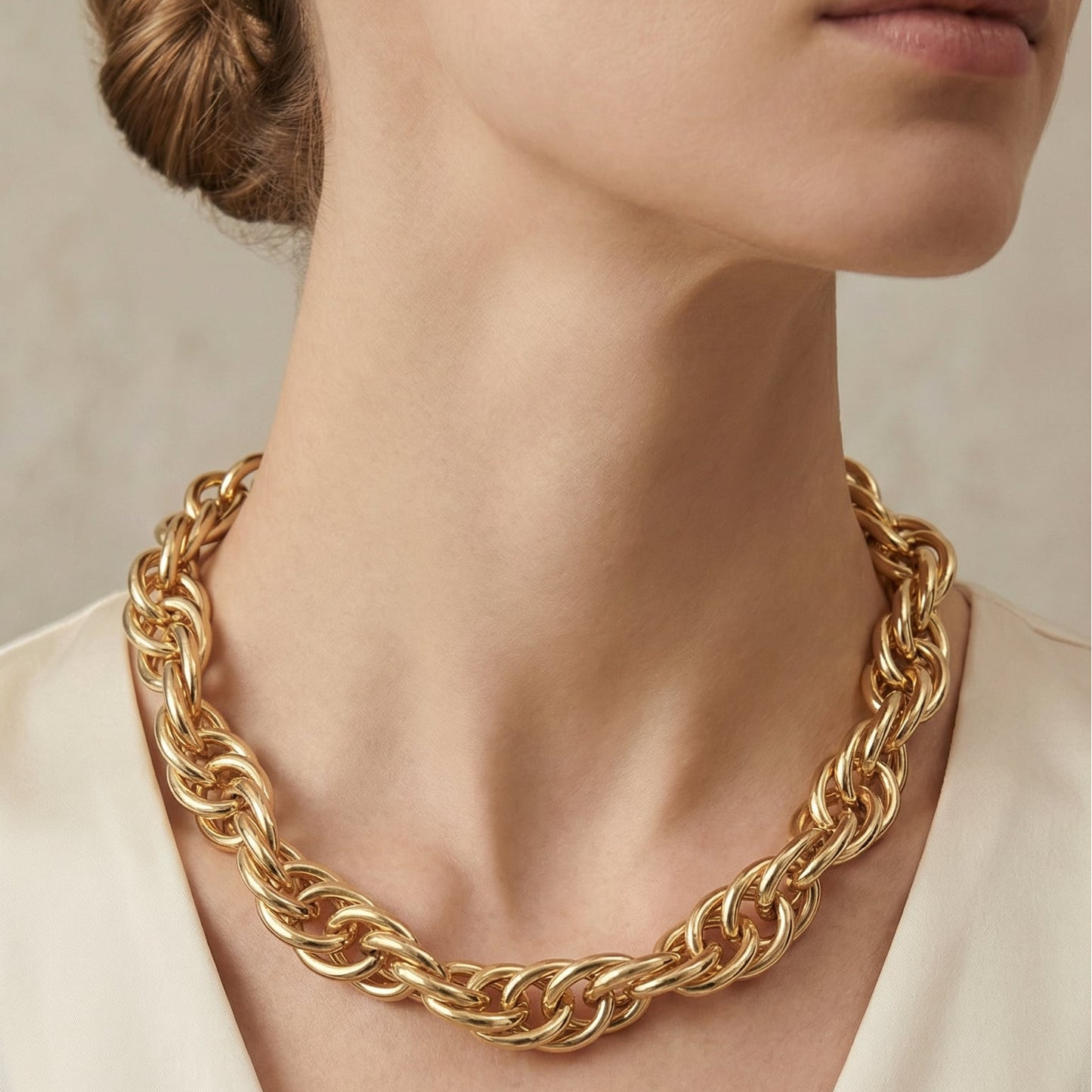 Collier Torchon