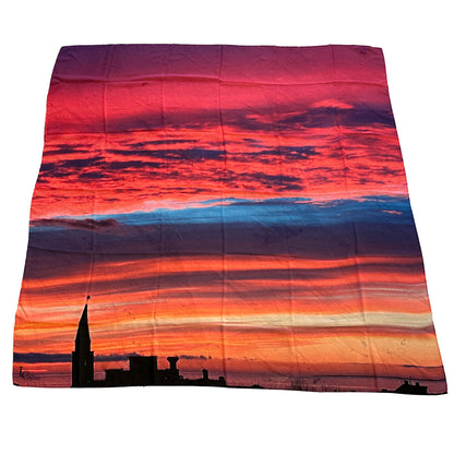 Foulard Tramonto